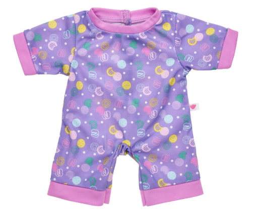 Build-A-Bear Girl Scout Cookie Sleeper '25